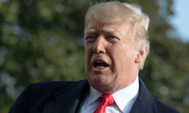 Trumps tale til nasjonen om muren og «shutdownen»:- Dette kan løses i løpet av et 45 minutter langt møte